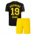 Billige Borussia Dortmund Julian Brandt #19 Bortetrøye Barn 2022-23 Kortermet (+ korte bukser)